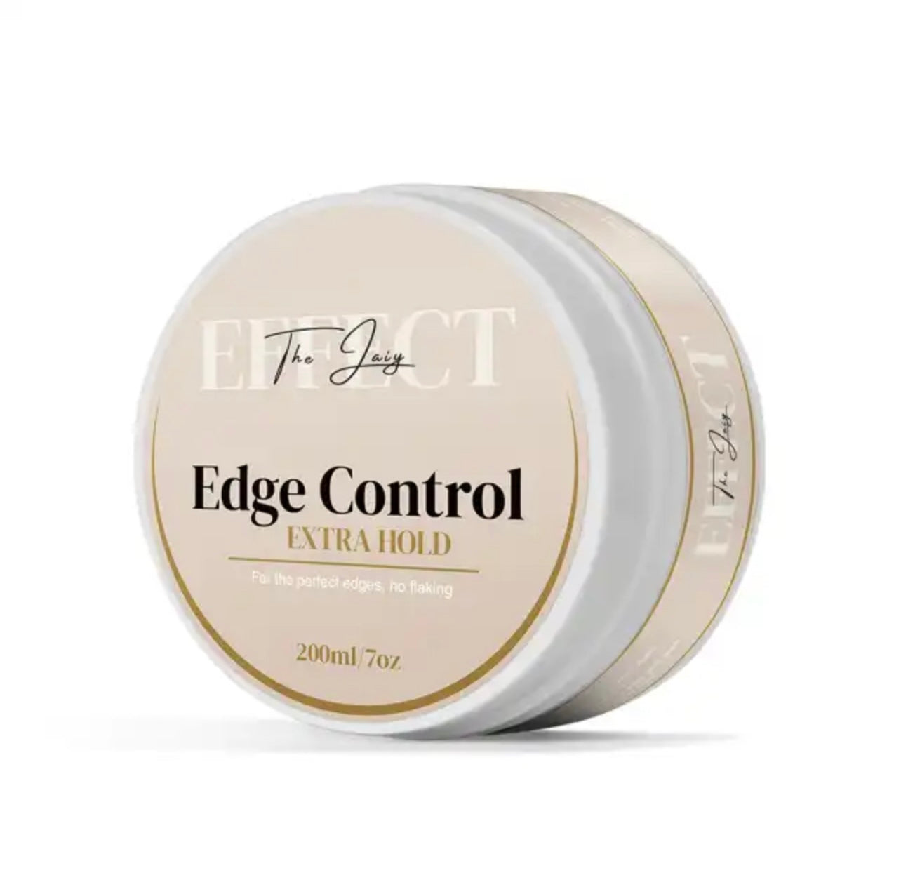 "The Jaiy Effect" Edge Control