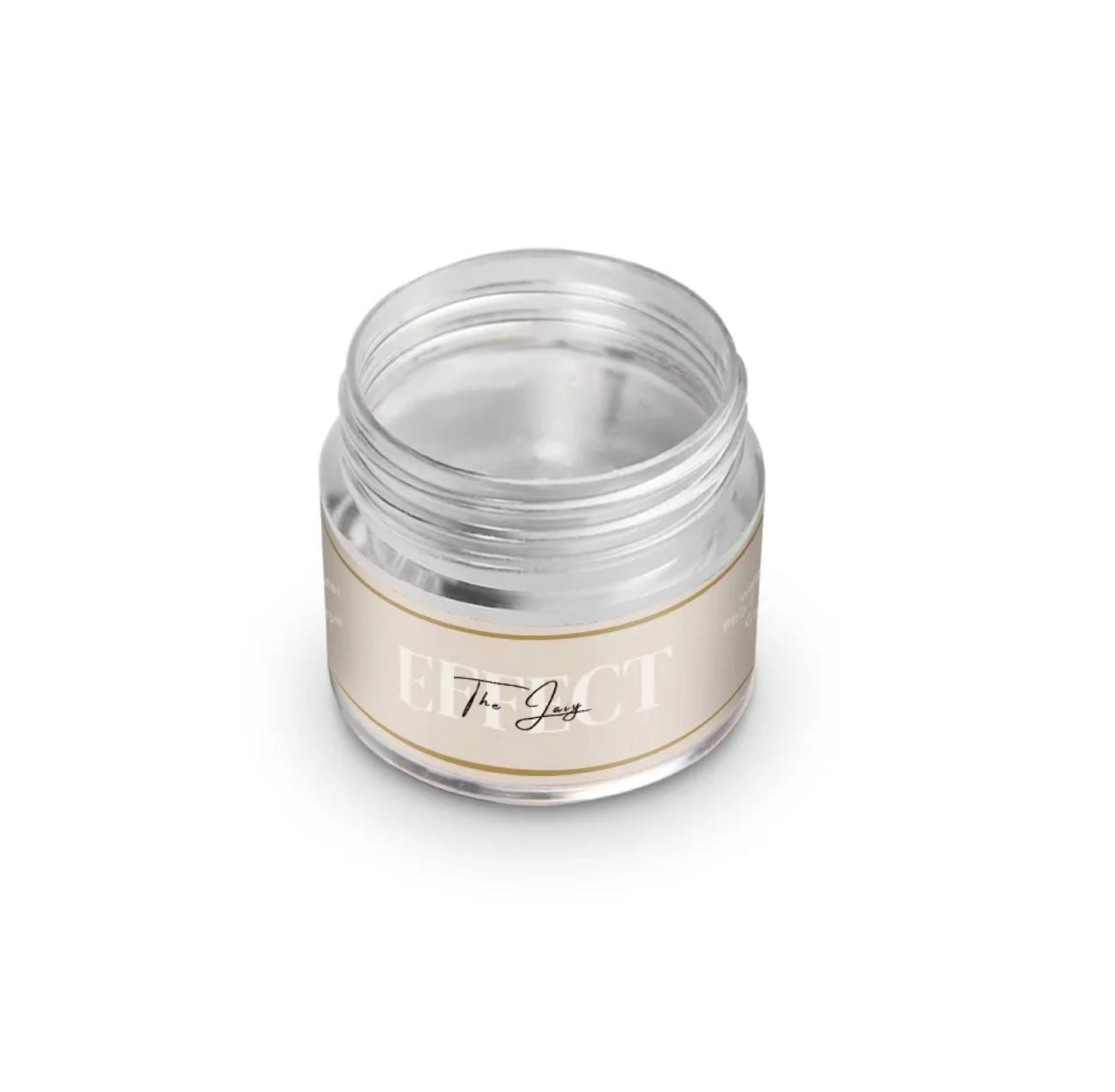 The Jaiy Effect Travel Size Edge Control